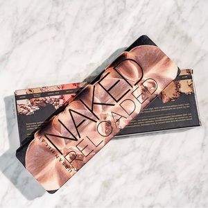 Urban Decay 🧉 Reloaded Palette